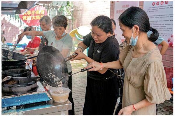 【共享廚房“家”味道】麗水：求醫(yī)人的“共享廚房”，烹出世間百味