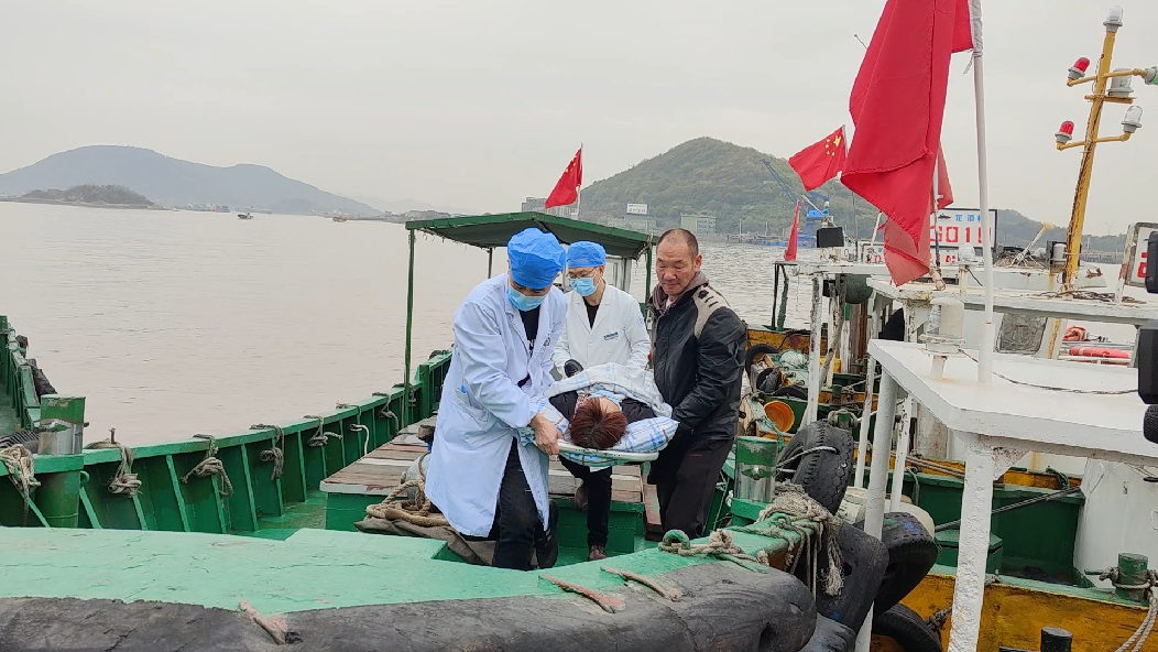 不下山、不出島，浙江的山區(qū)海島群眾能在家門口看病啦