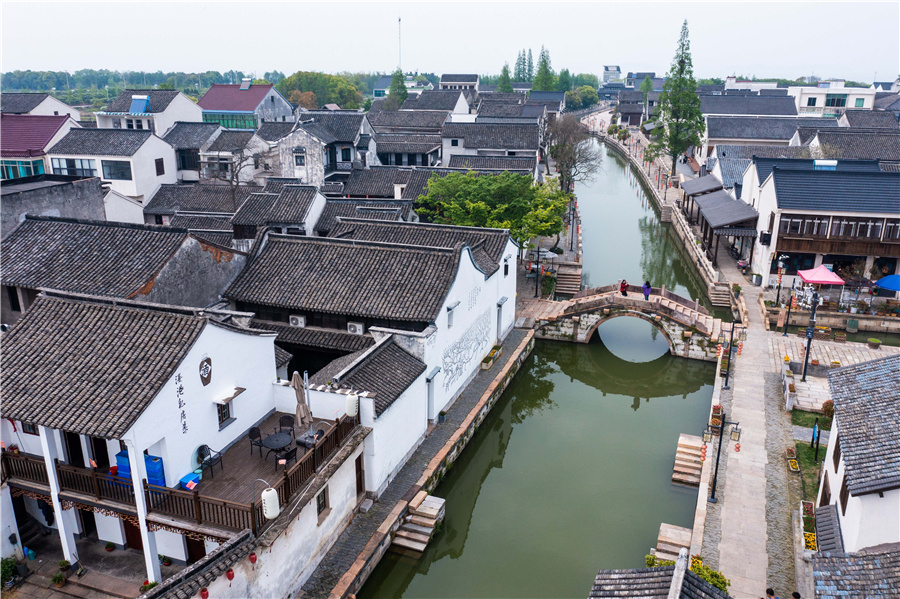 “江南清麗地”崛起“活力澎湃城”——浙江湖州以實(shí)干爭先推進(jìn)中國式現(xiàn)代化建設(shè)